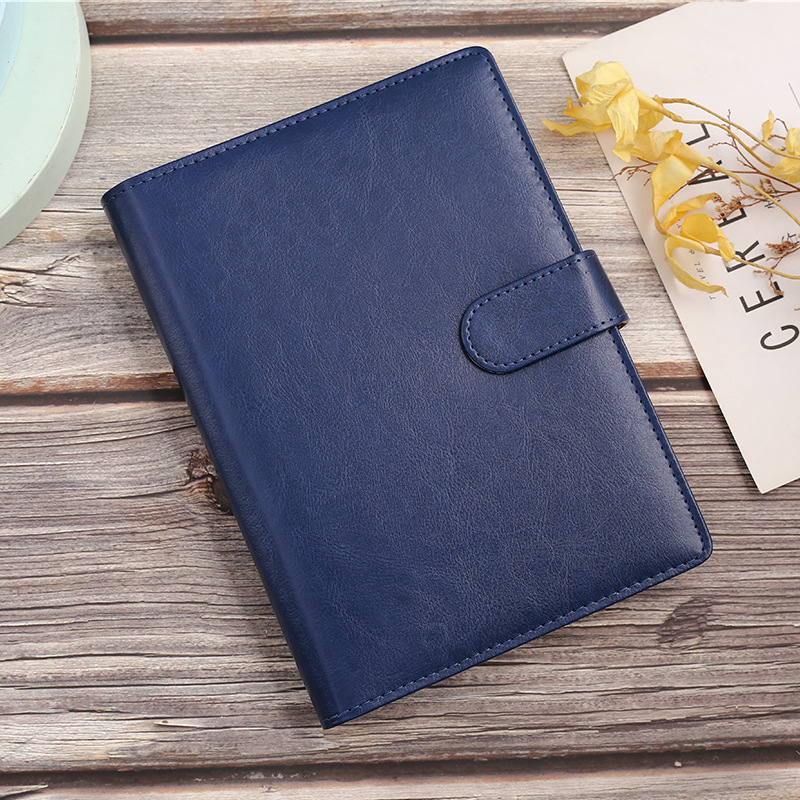 PU Leather Cover Journal 3