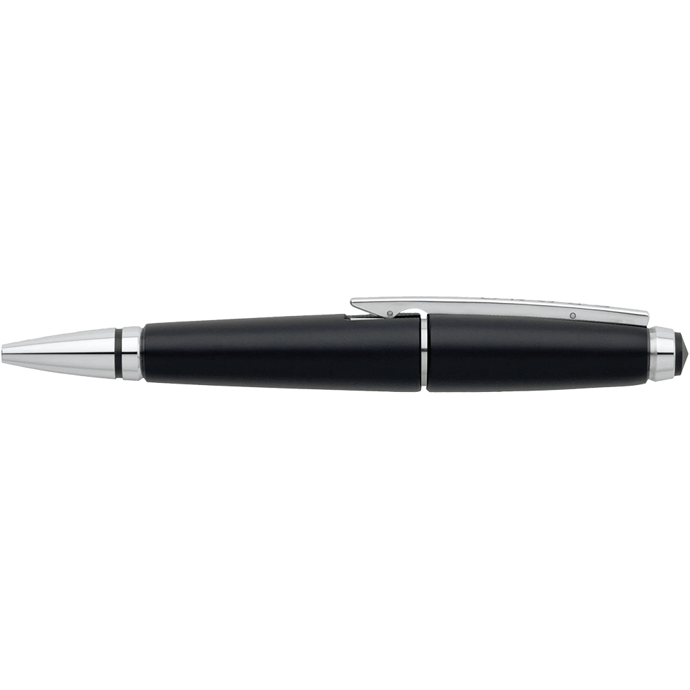 Cross Edge Rollerball Pen - Jet Black 9