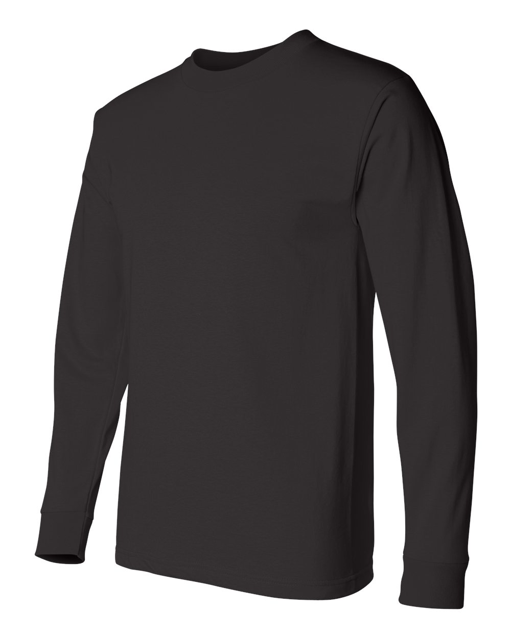 Unisex Union-Made Long Sleeve T-Shirt - 2955 5