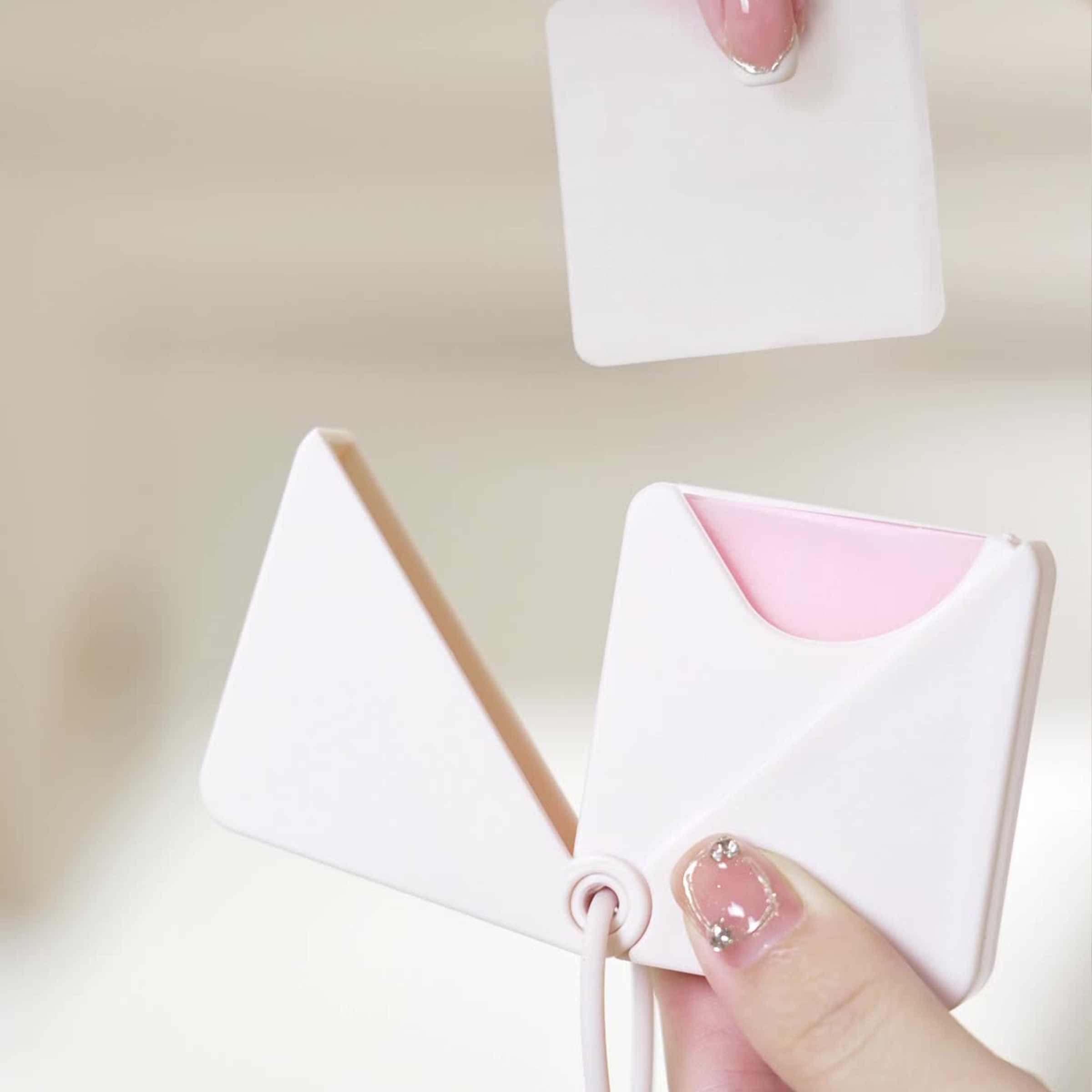 Pva Square Convenient Portable Mini Soap 3