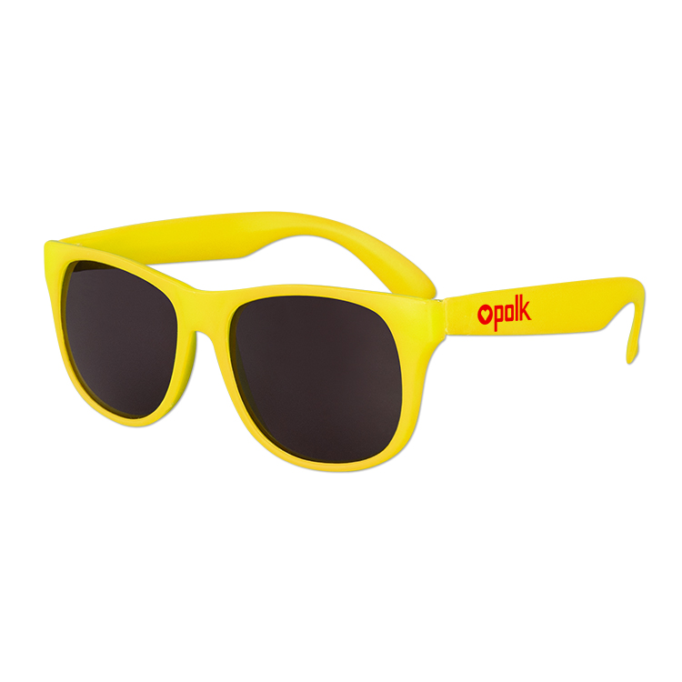 Solid Color Classic Sunglasses 6
