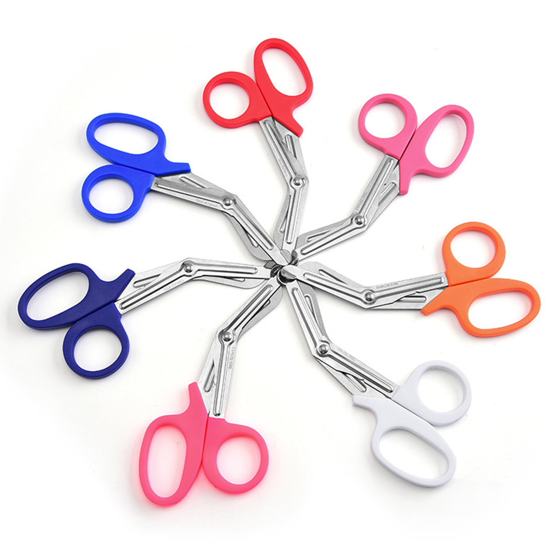 Premium Bandage Scissor for Nurses 2