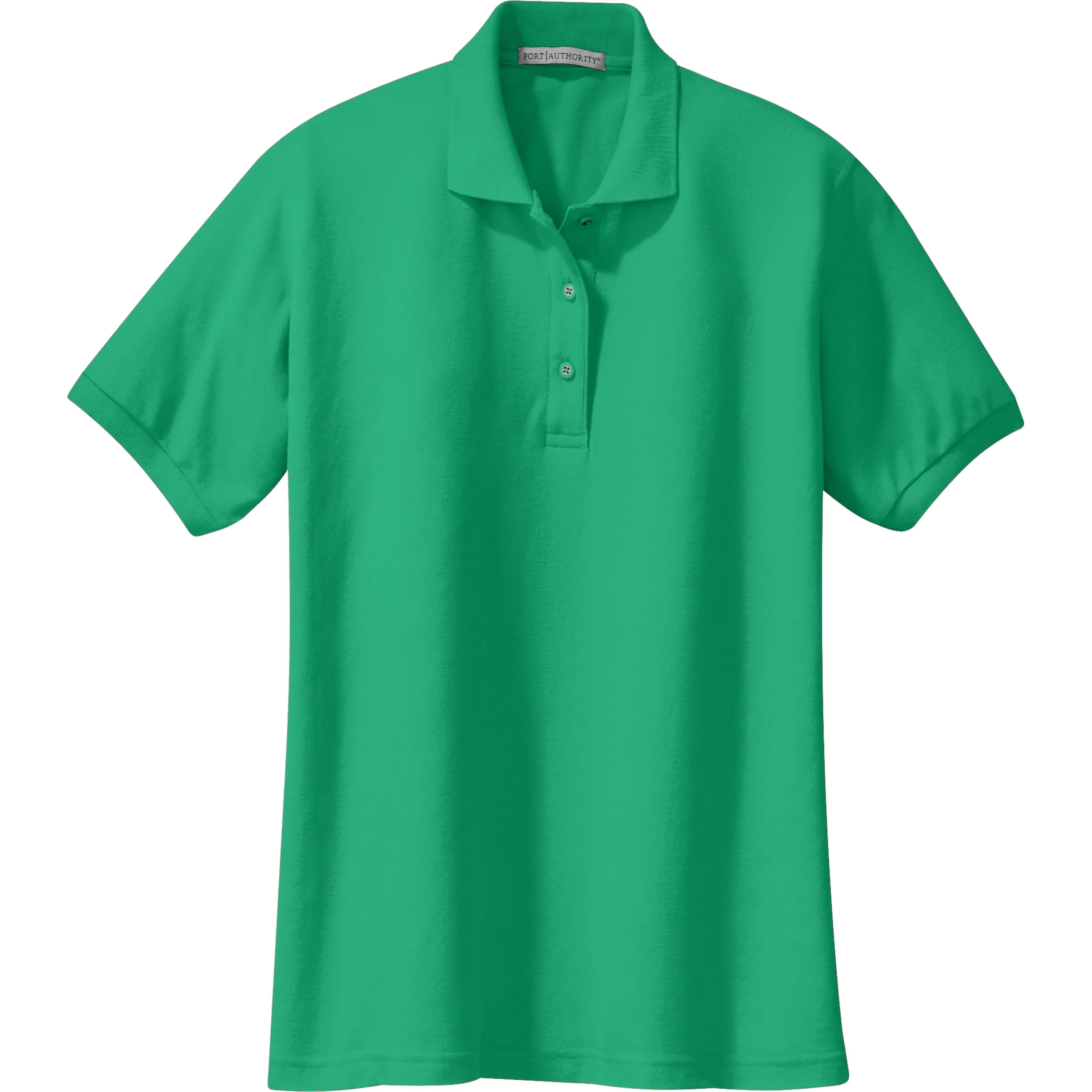 PORT AUTHORITY(R) LADIES SILK TOUCH(TM) POLO 2