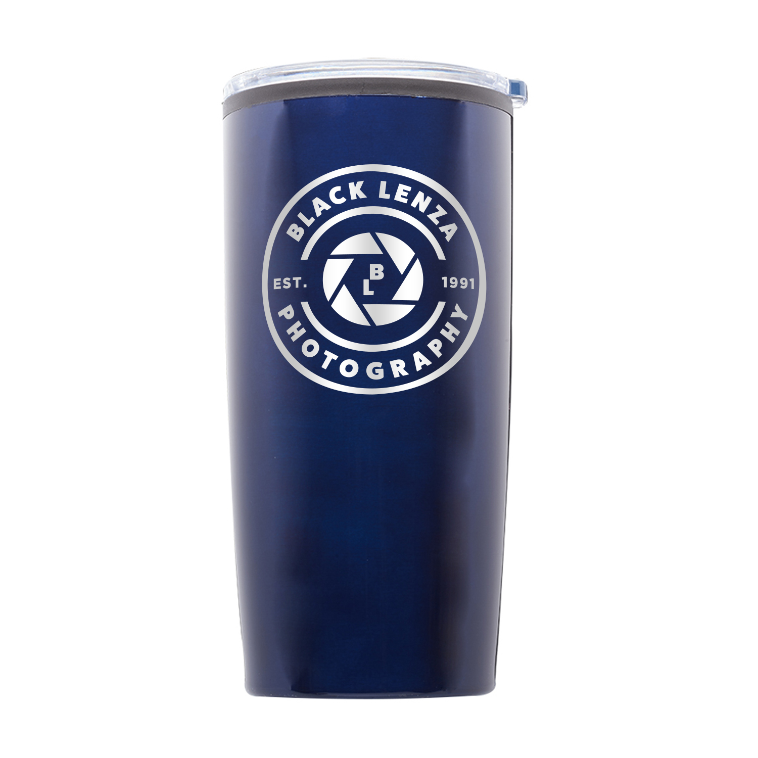 20 oz. Lambert Stainless Steel Tumbler (2 Color Imprint) 5