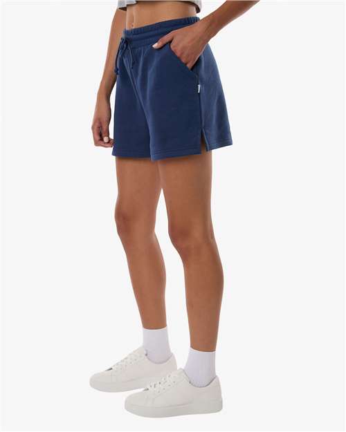 Women's Fleece Shorts - BW6502 32
