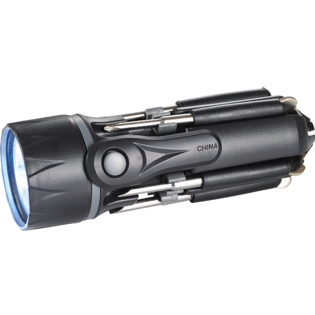 Spidey 8-In-1 Screwdriver Flashlight 27