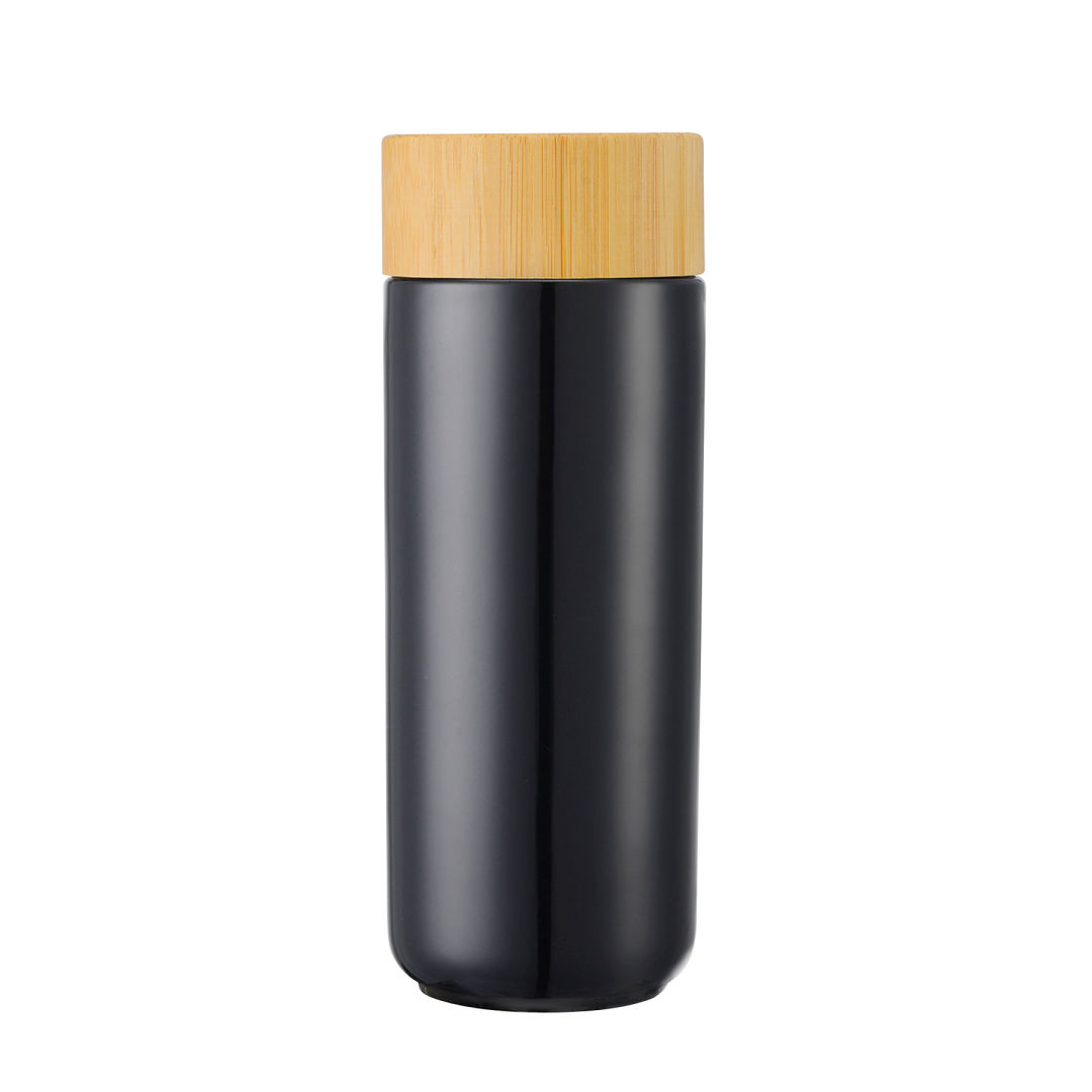 Corsa Double Wall Ceramic Bottle - 10oz 2