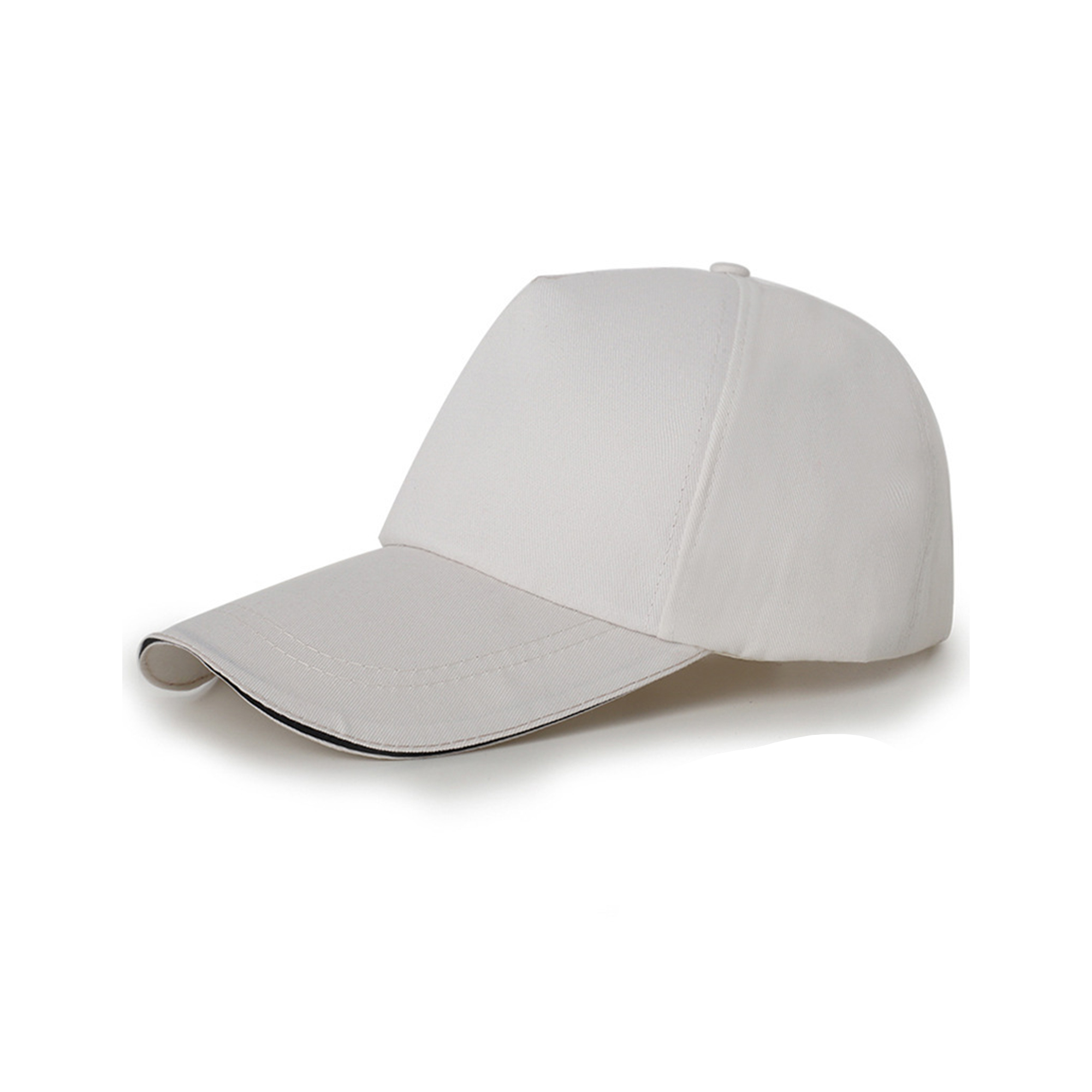Polyester Cotton Baseball Cap 22.07" Circumference 3