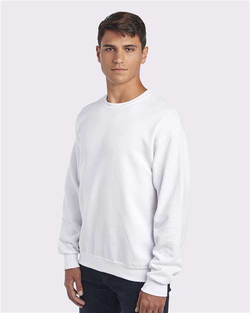 Unisex NuBlend® Crewneck Sweatshirt - 562MR 45