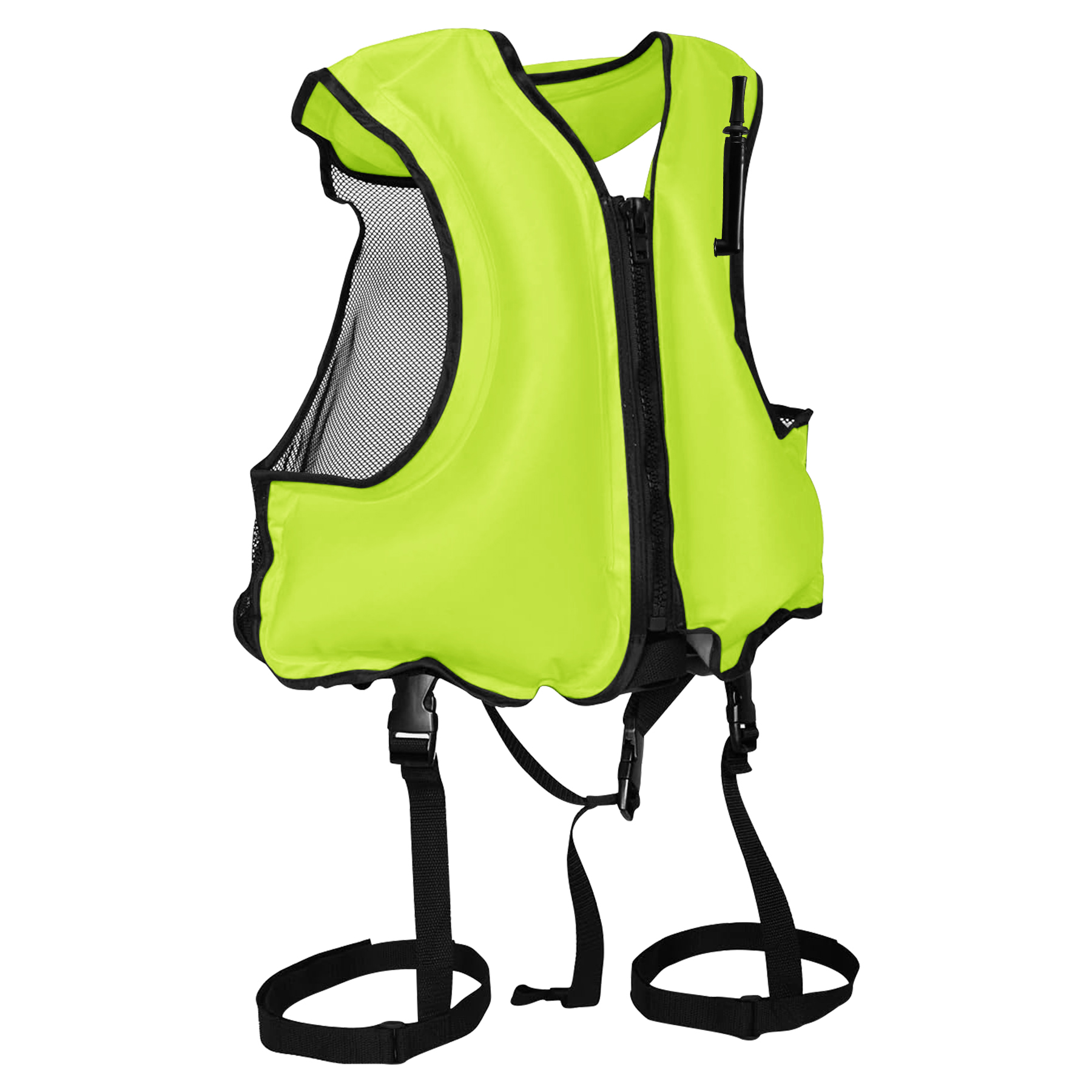 Portable Inflatable Swim Vest Jackets 1