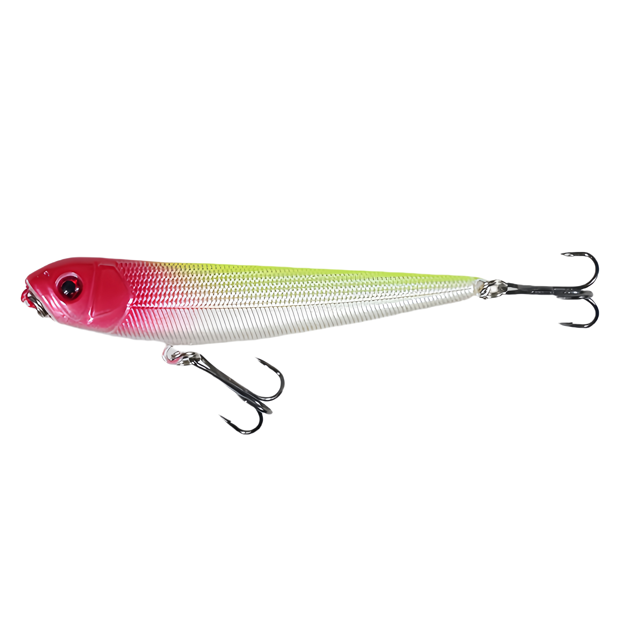 9.3g Floating Lure for Bass and Perch, Saltwater Freshwater Fishing, Lifelike Bait with Sharp Hooks 5