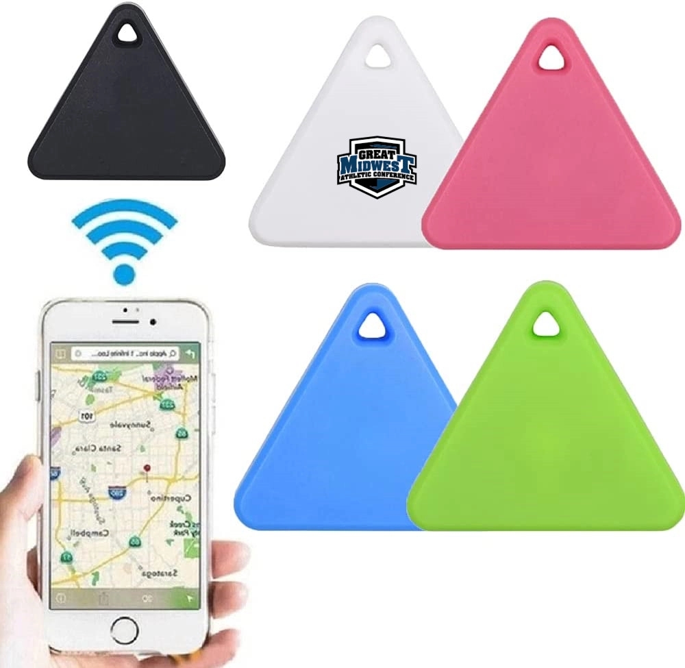 Android IOS Support Bluetooth 4.0 Key Tag Triangle Tracker 2