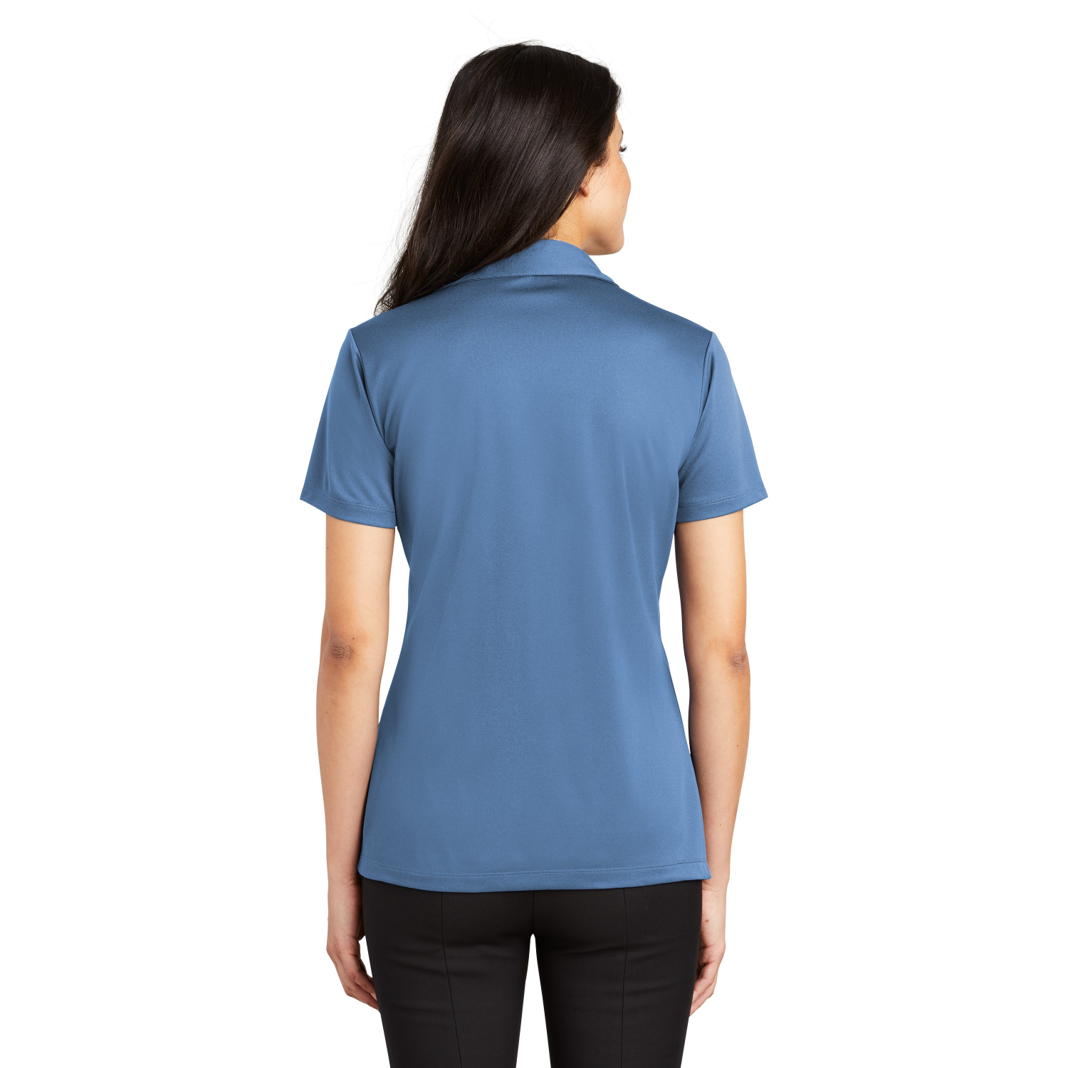 Port Authority Ladies Silk Touch Performance Polo Custom 23
