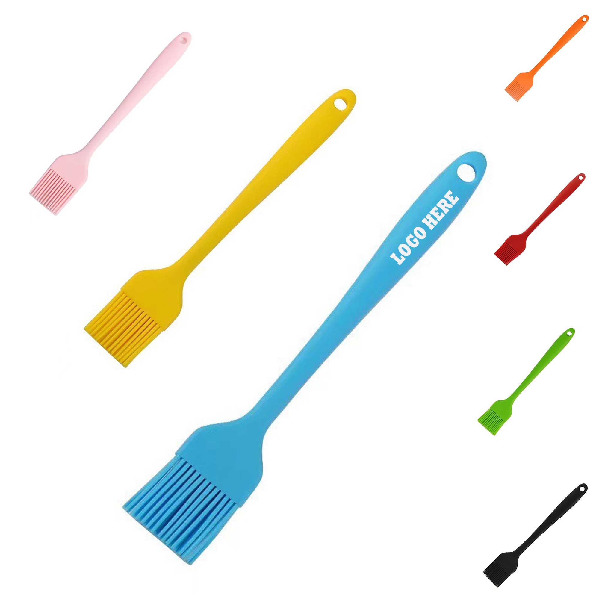 Heat Resistant Food Brush 2