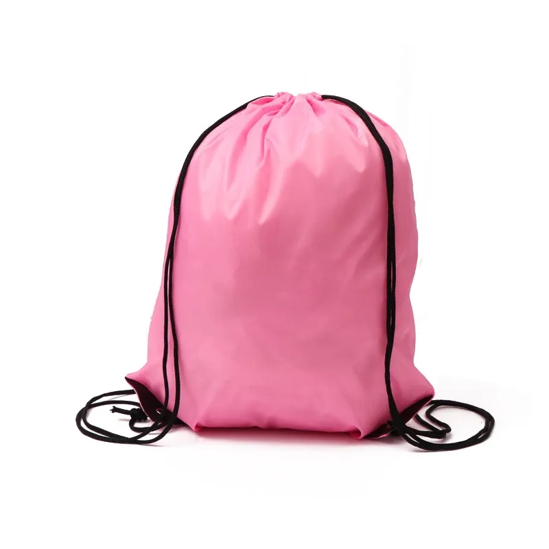 Large CapacityWaterproof Drawstring Backpack 4