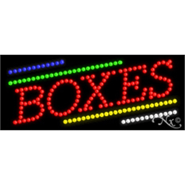 LED Sign 4