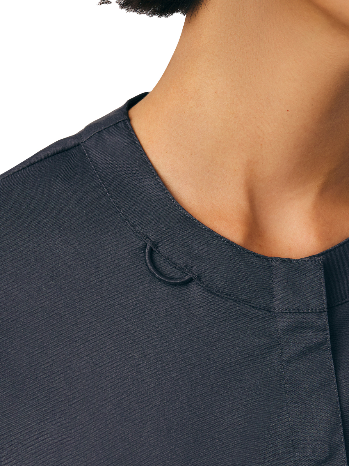 Landau - ProFlex - Women's Three-Pocket Scrub Jacket 3