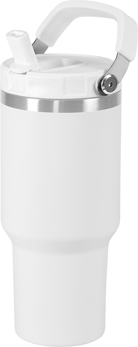 34oz Urban Peak® Pinnacle Flip Straw Tumbler 31