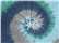 Unisex Multi-Color Tie-Dyed T-Shirt - 1000 7