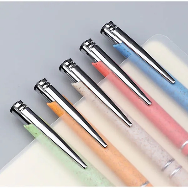 Dusty Wheat Straw Pens 5