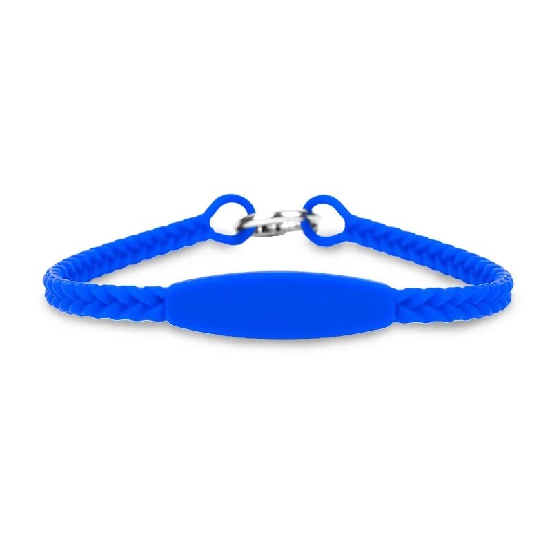Wrist Band with Phone Tether Patch 6