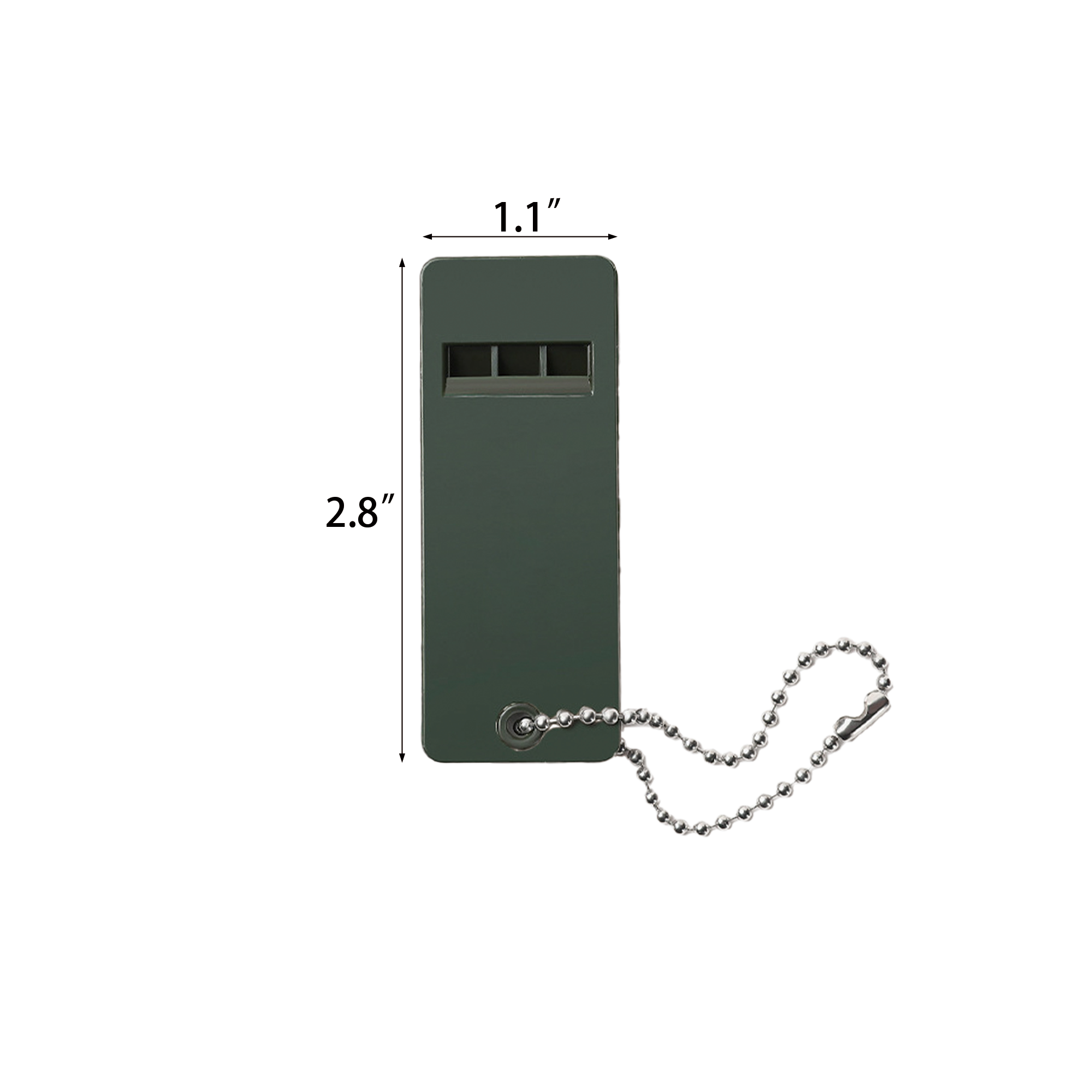 Multiple Audio Survival Whistle 1