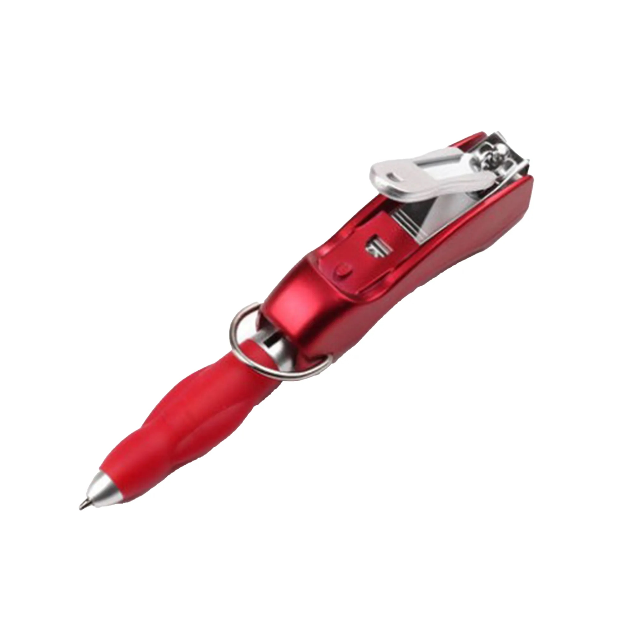 Promotional Custom Advertising Flashlight Carabiner 6