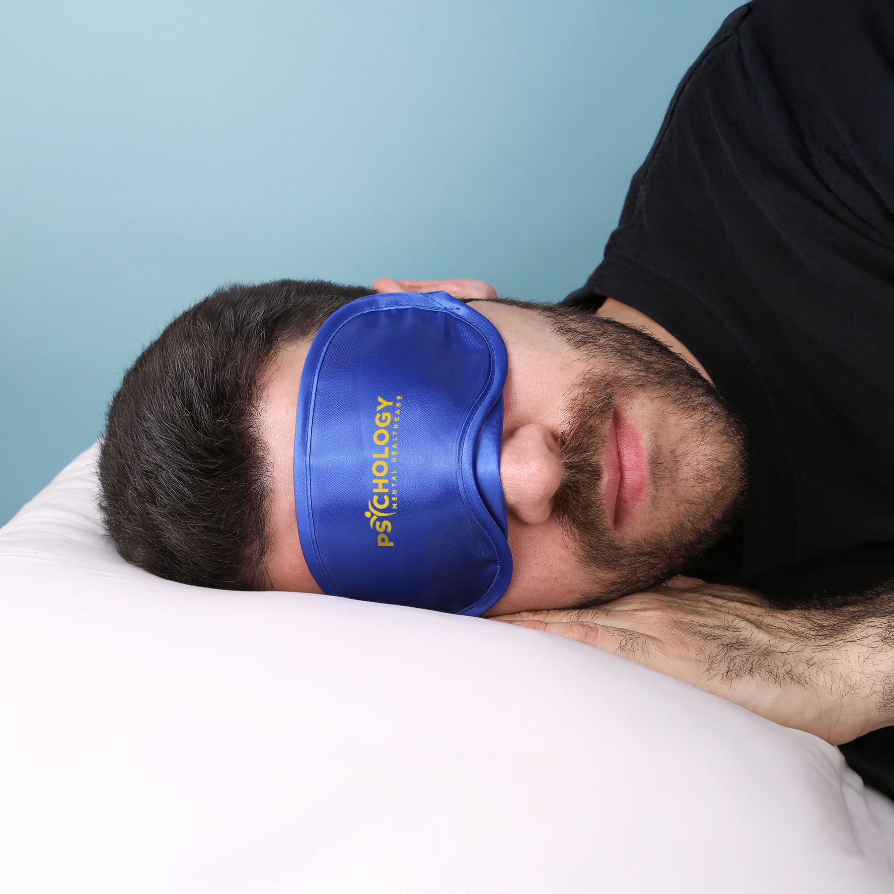 Satin Sleep Mask 1