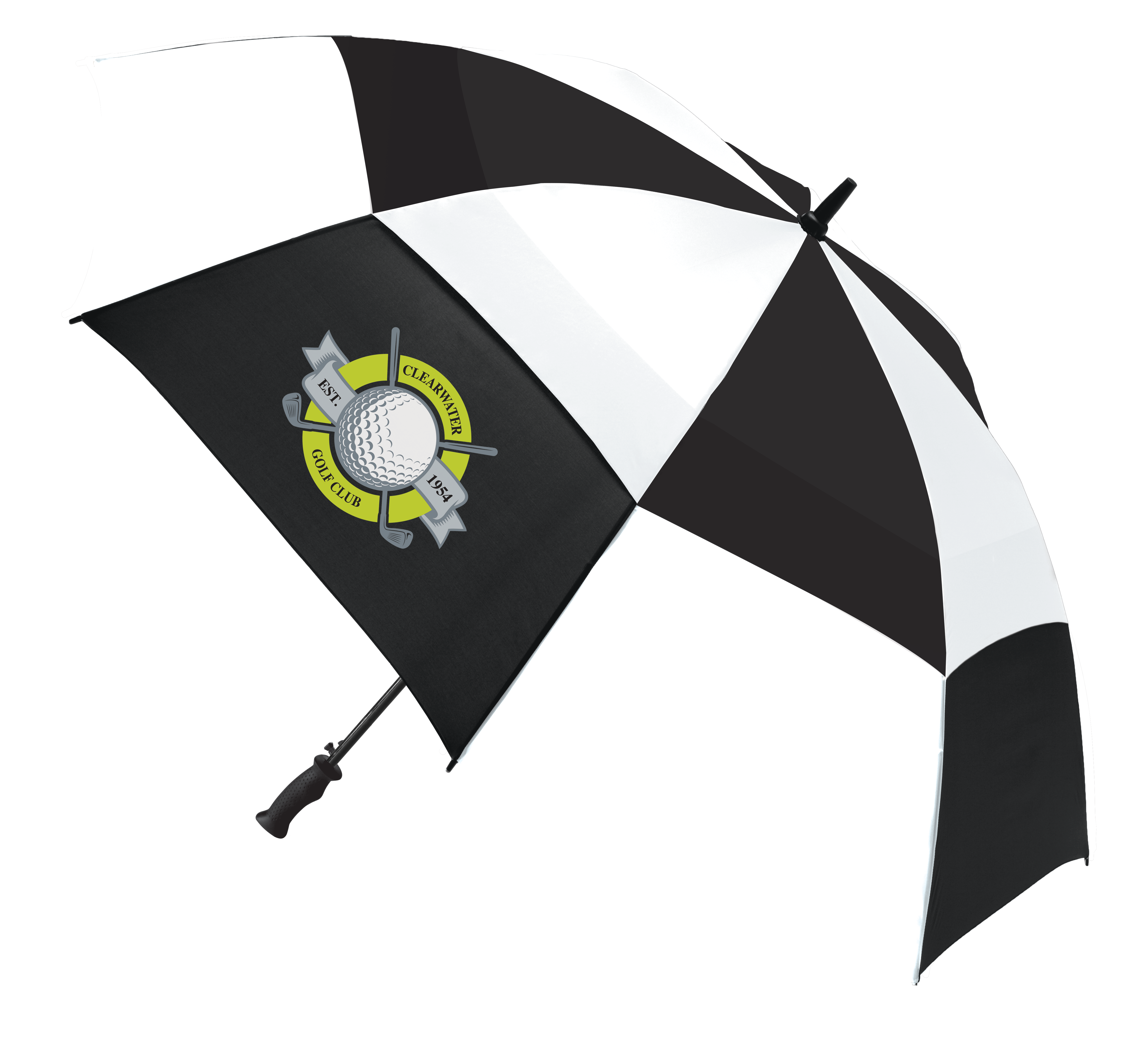 Shed Rain™ Windjammer® 62" Vented Auto-Open Golf Umbrella 21