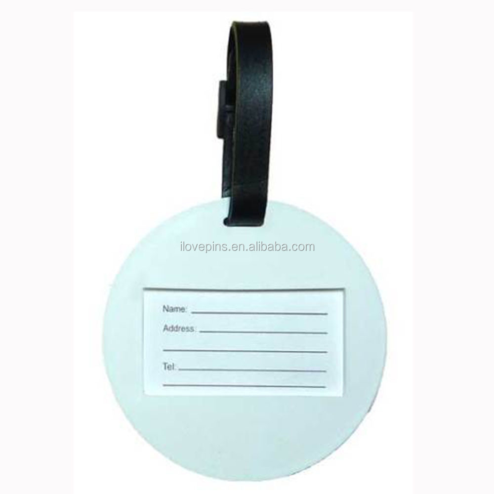 Awareness Ribbon Luggage Tags 3