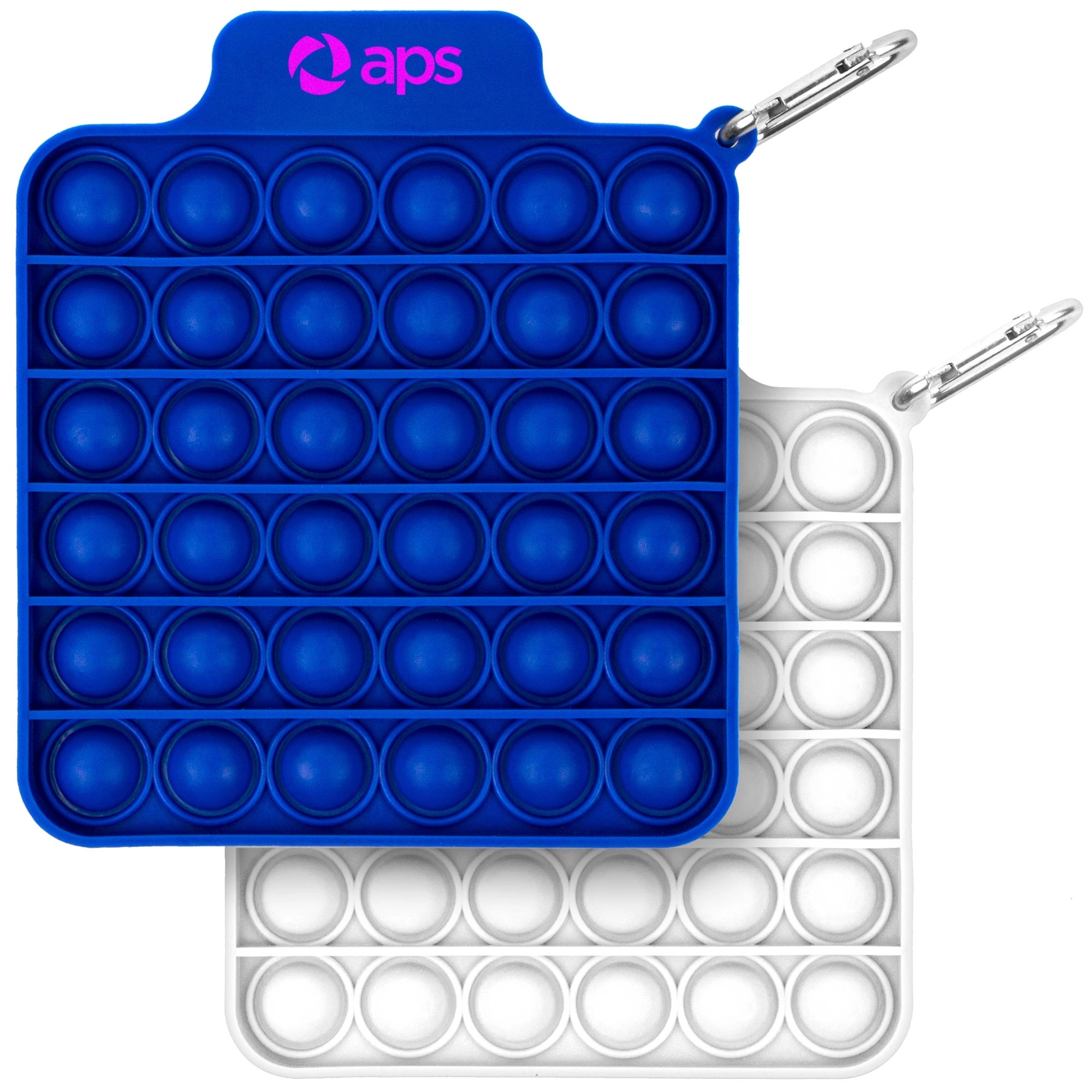Fiddle Popper Silicone Sensory Fidget Toy 10