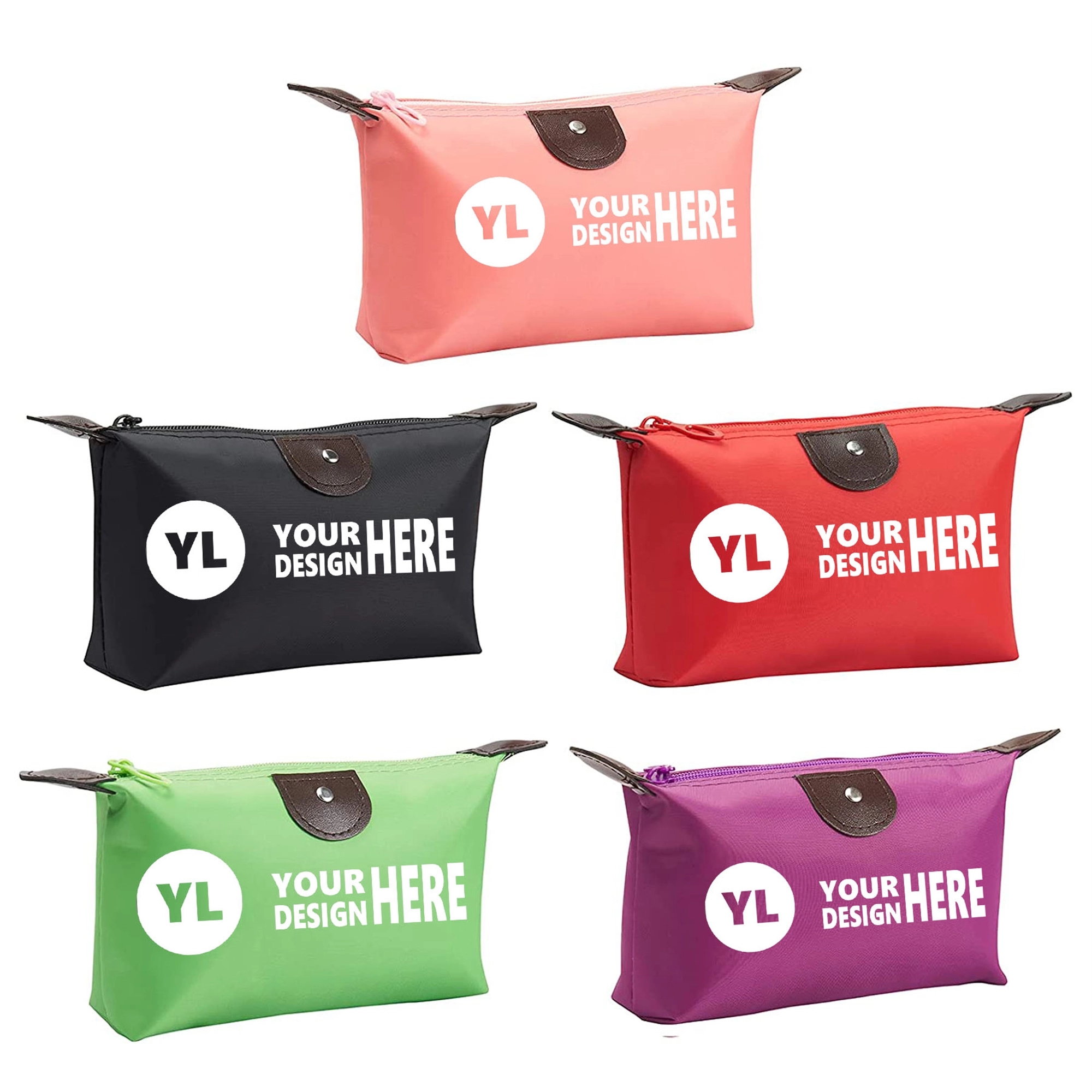 MOQ 100PCS Cute Makeup Bag 2