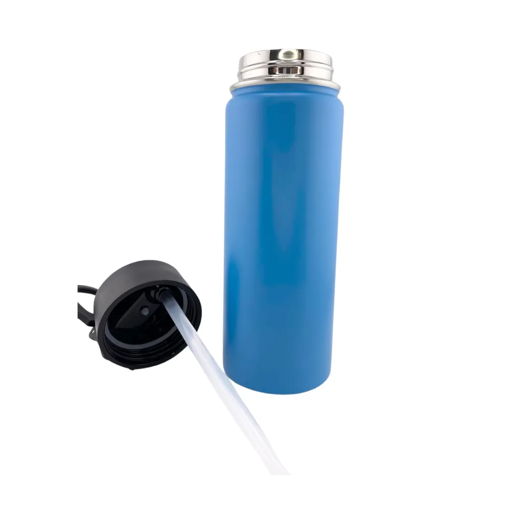 12oz. Wide-Mouth Insulated Water Bottle 5