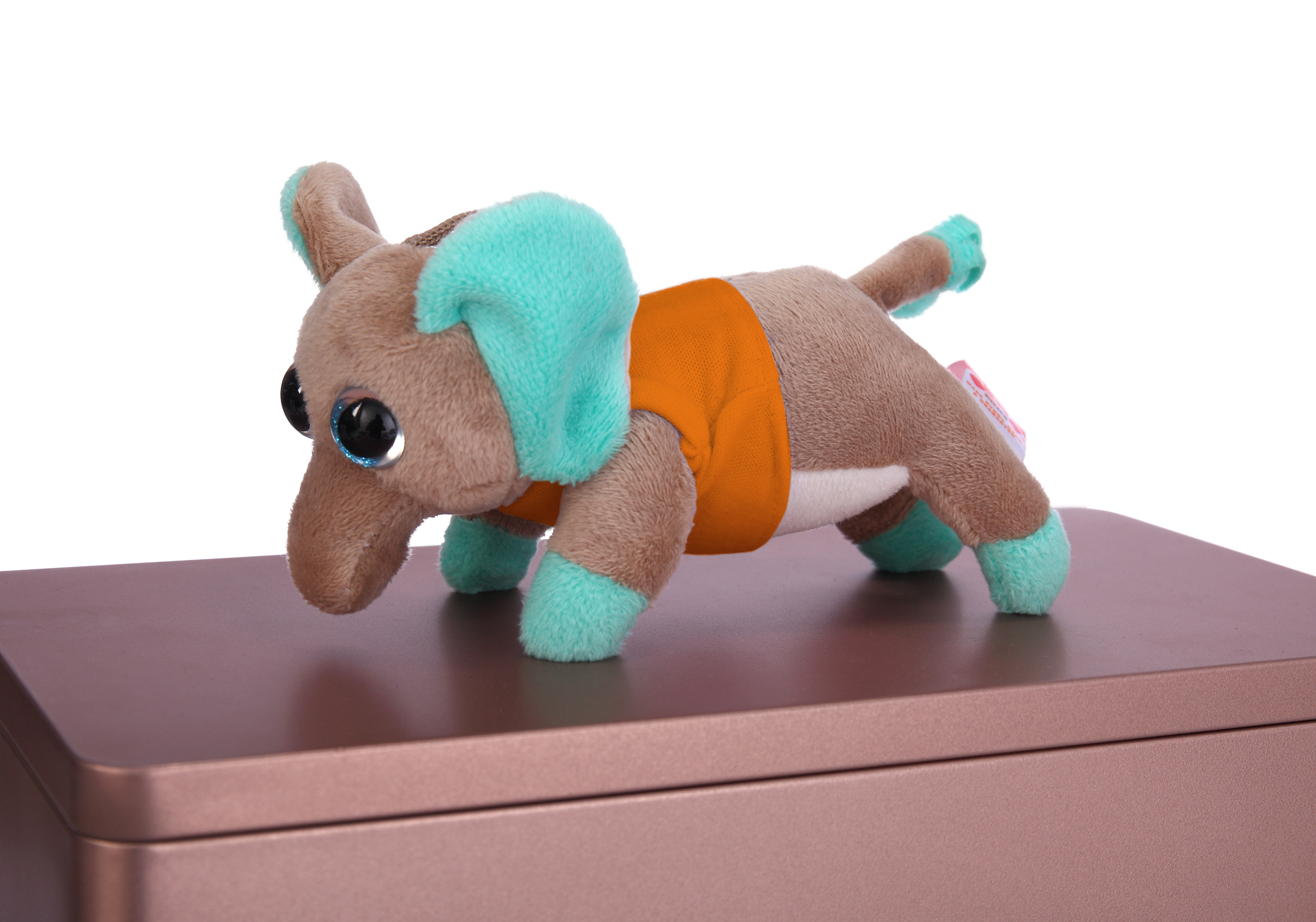 Soft Plush Elephant Magnet Tsum Tsum with Tee 24