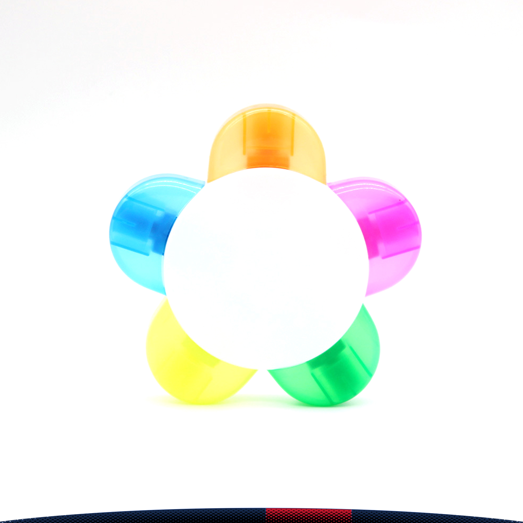5 in 1 colorful highlighter 2