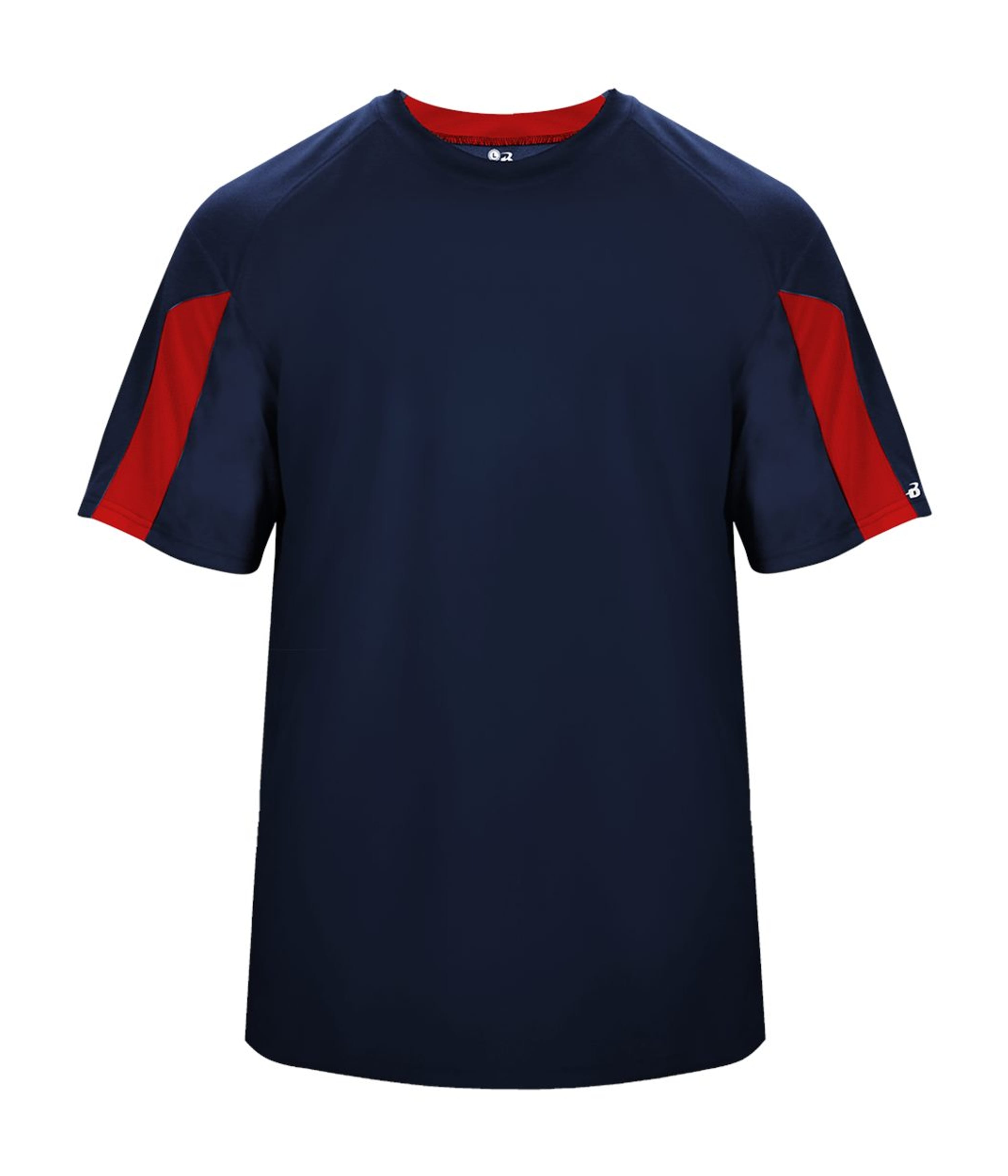 Striker Tee, custom t-shirt with logo imprint 2