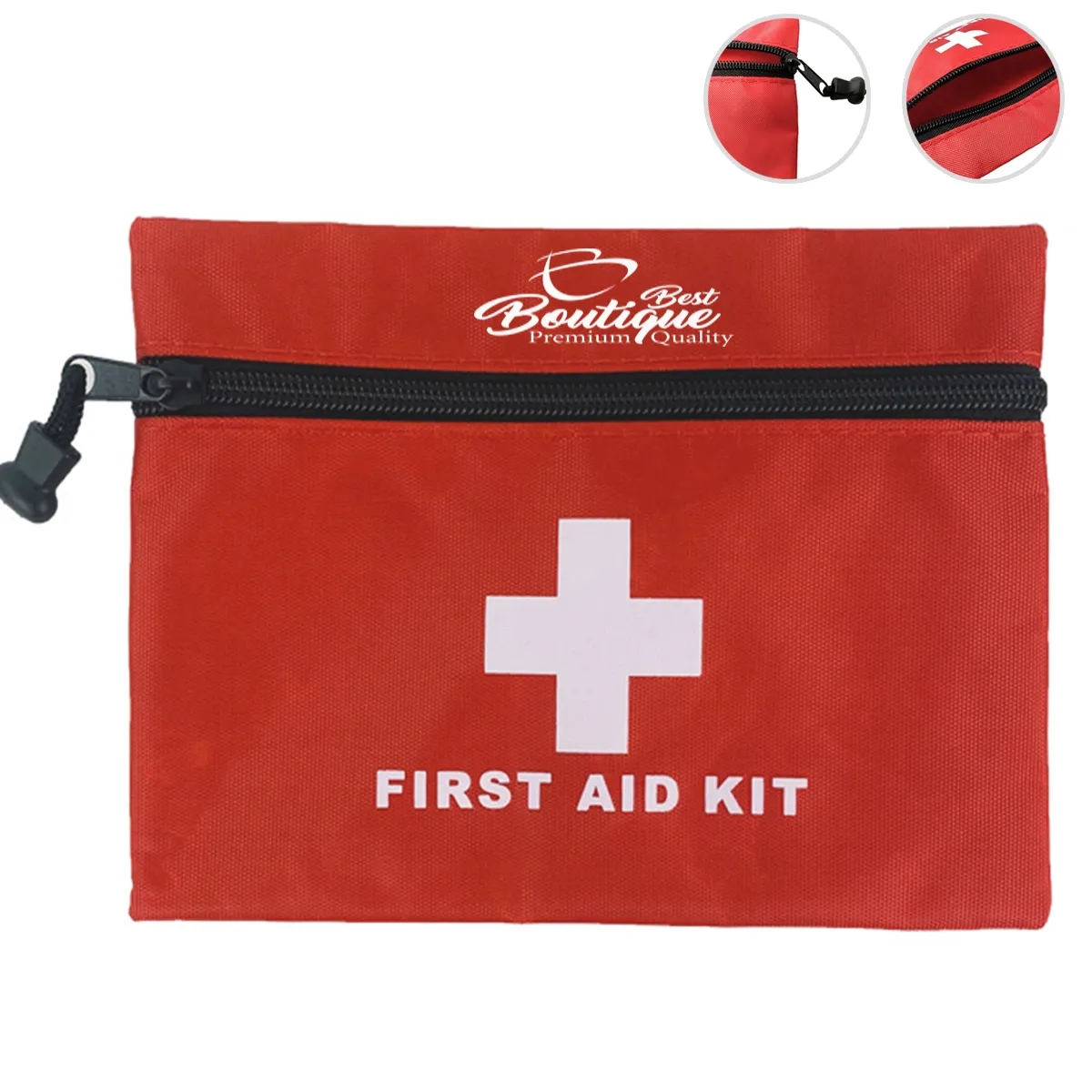 Portable First Aid Emergency Kit for Home and Businesses 1