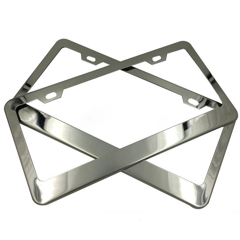 License Plate Holder 4