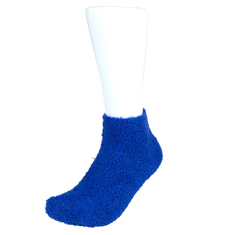 "TERN" - Soft and Fuzzy Fun Sock 13