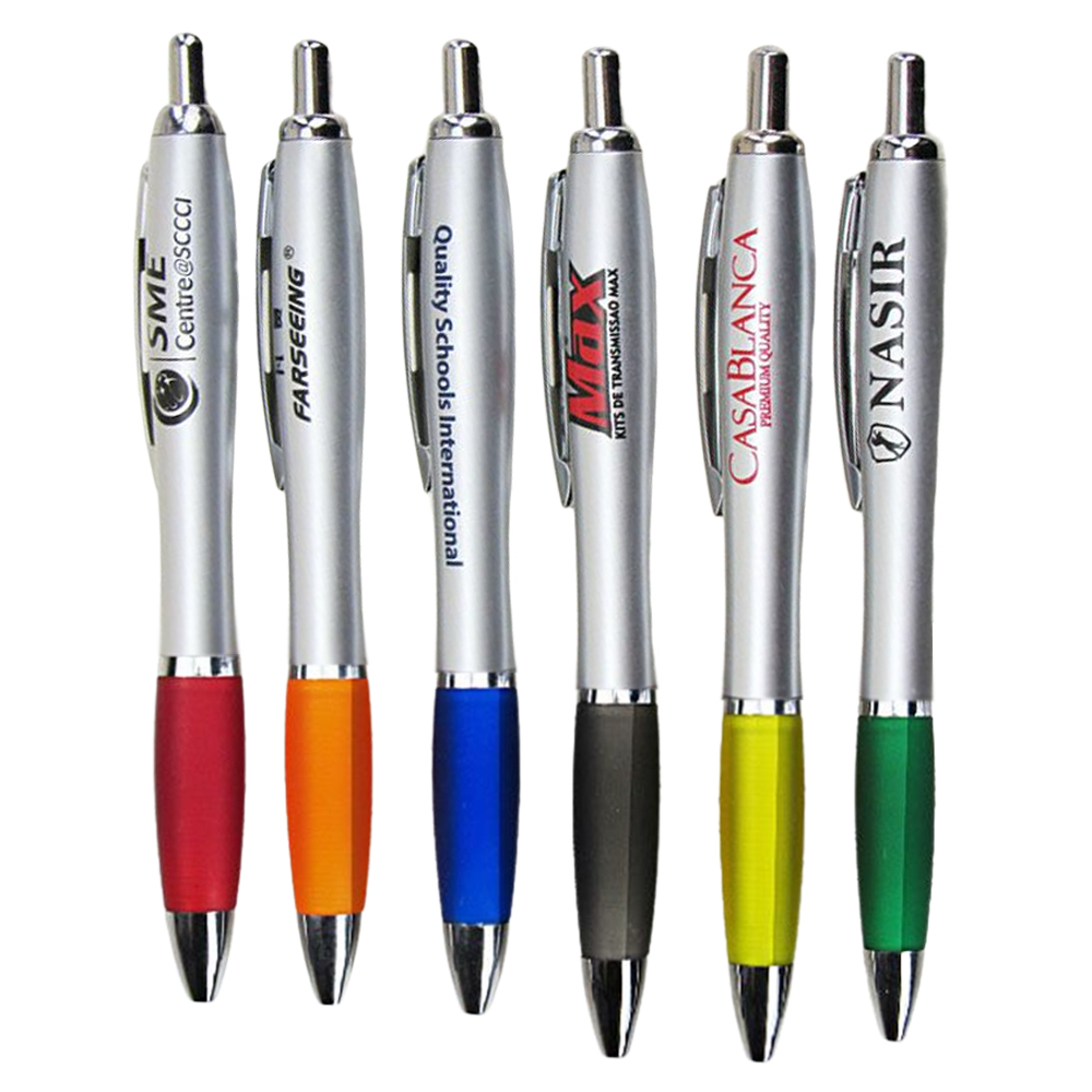 Spray Paint ABS Ball Pen 1