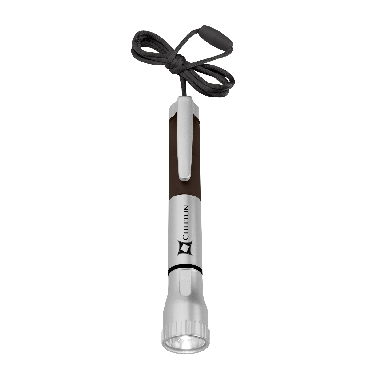 Flashlight With Light Up Pen 2