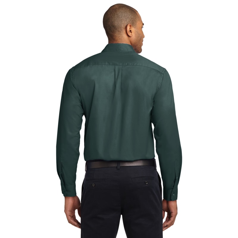 Port Authority Tall Long Sleeve Easy Care Shirt. 7