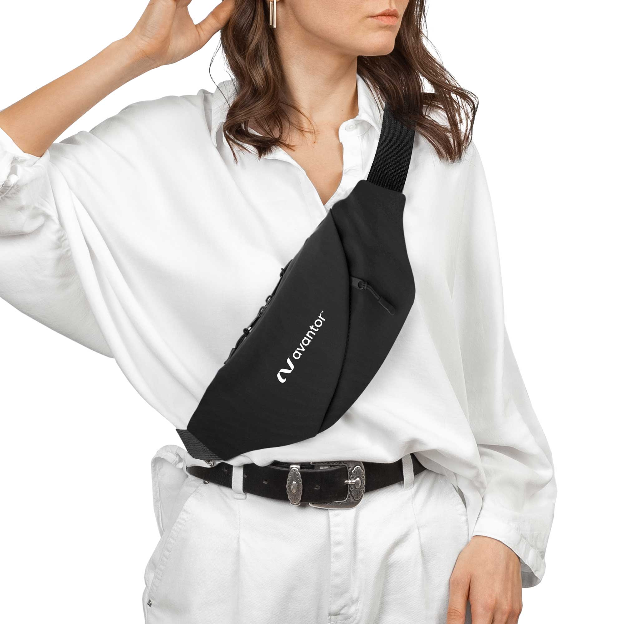 New Haven Premium PU Fanny Pack 5