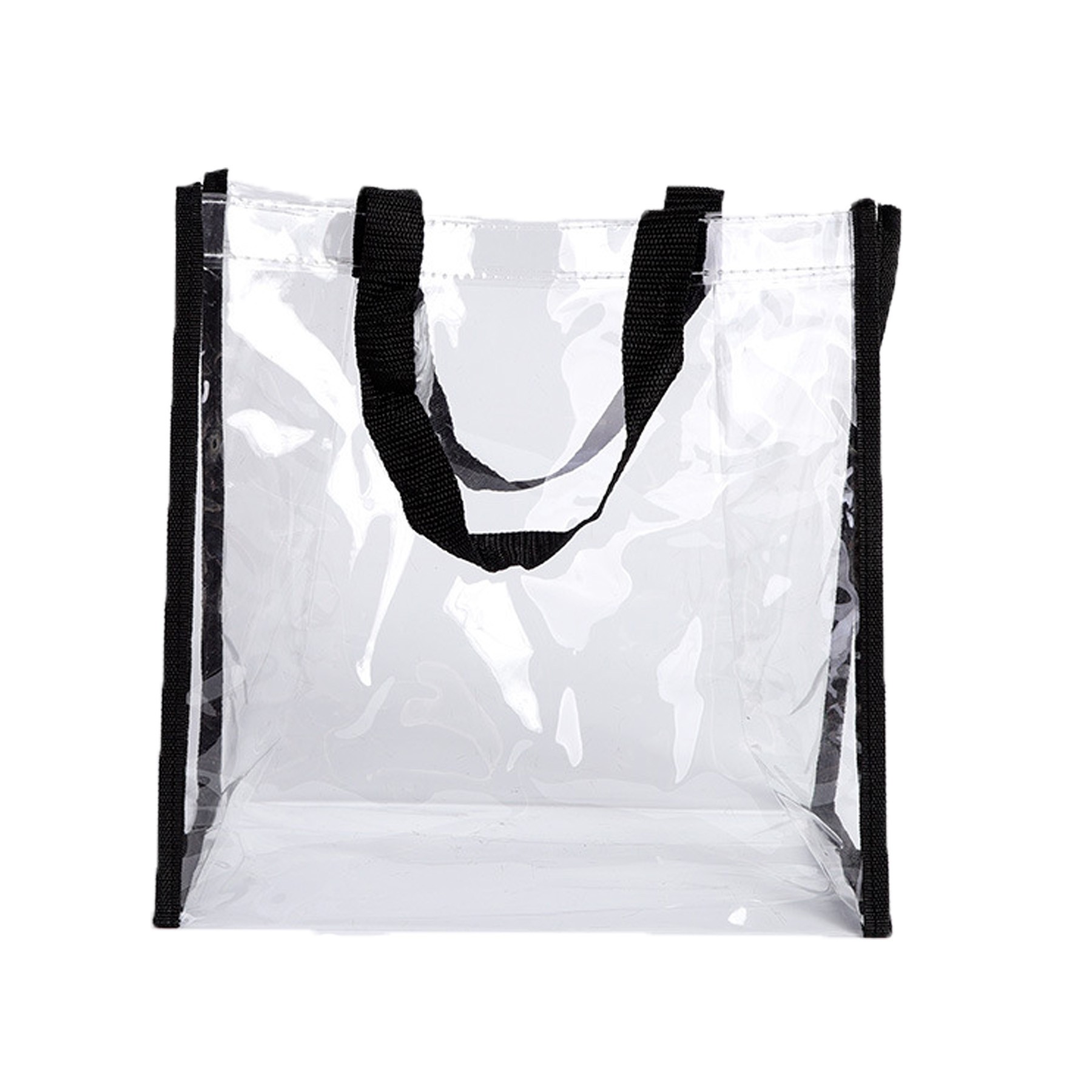 Clear Pvc Beach Bag 9