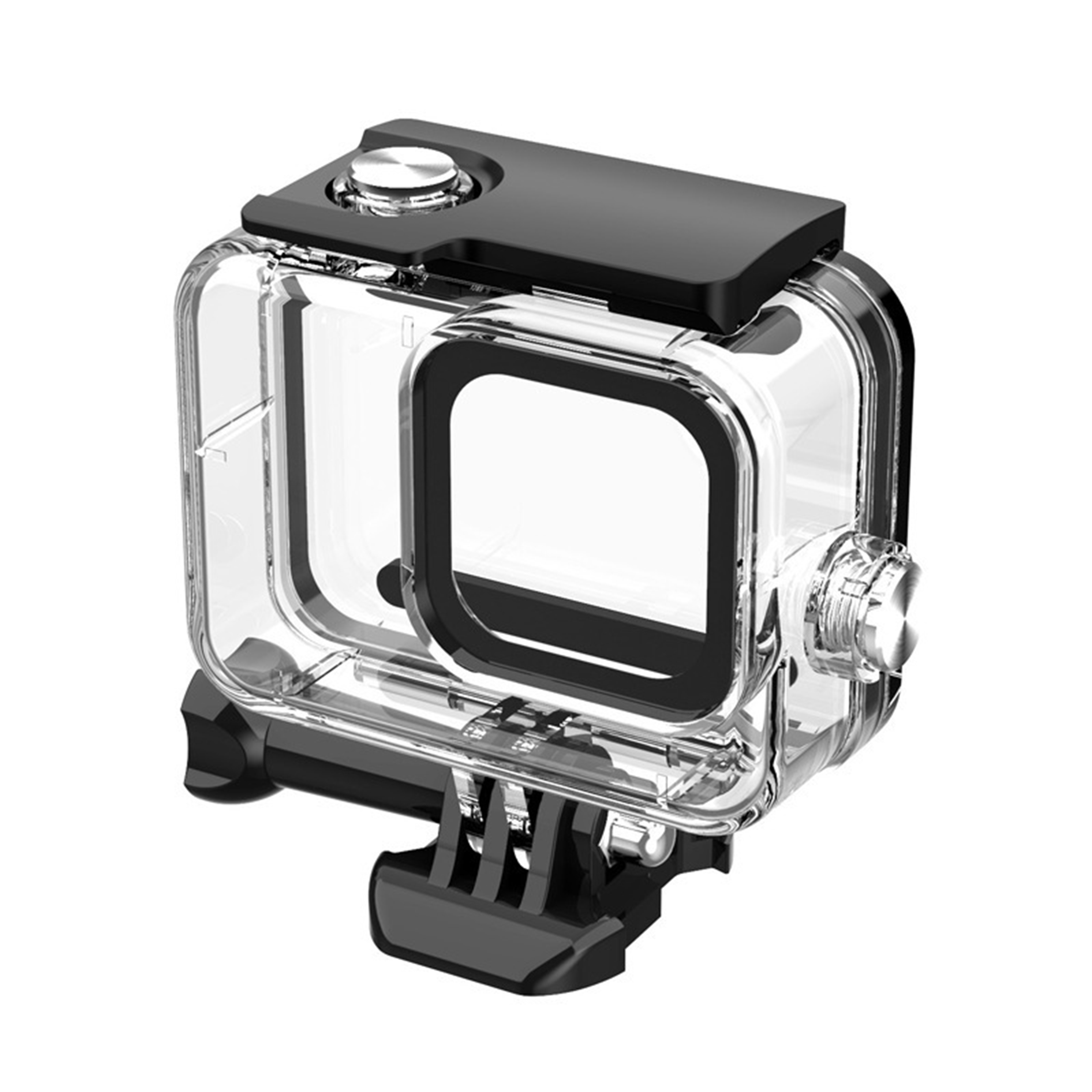 Polycarbonate Waterproof Case For Diving Photography Of 9-12 Generations 5