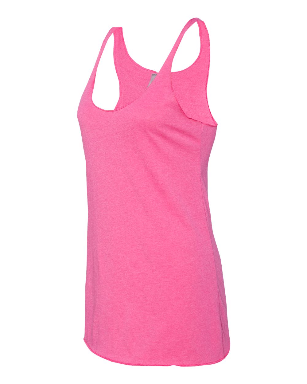 Women's Triblend Racerback Tank - 6733 34