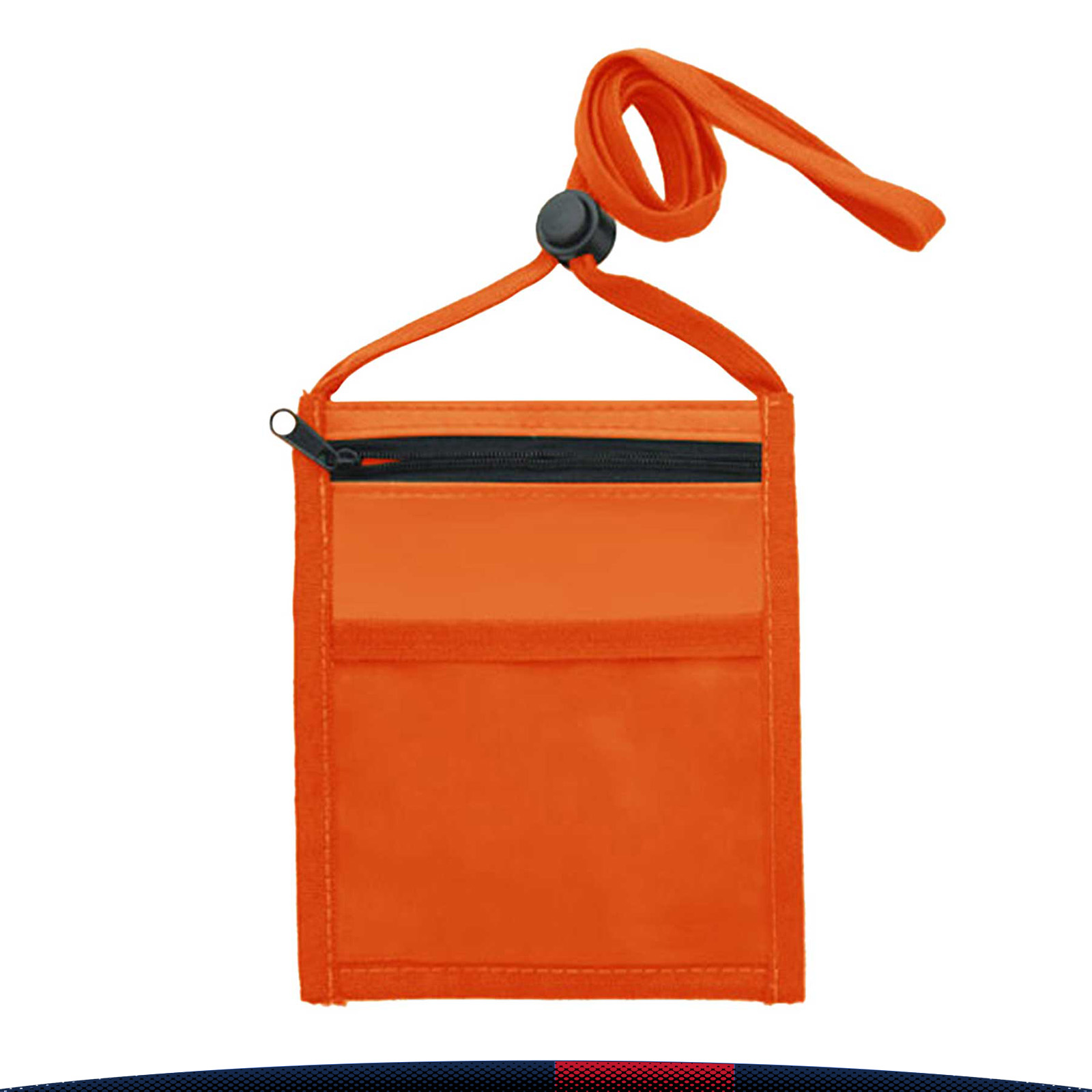 Suerk Neck Wallet Pouch 11