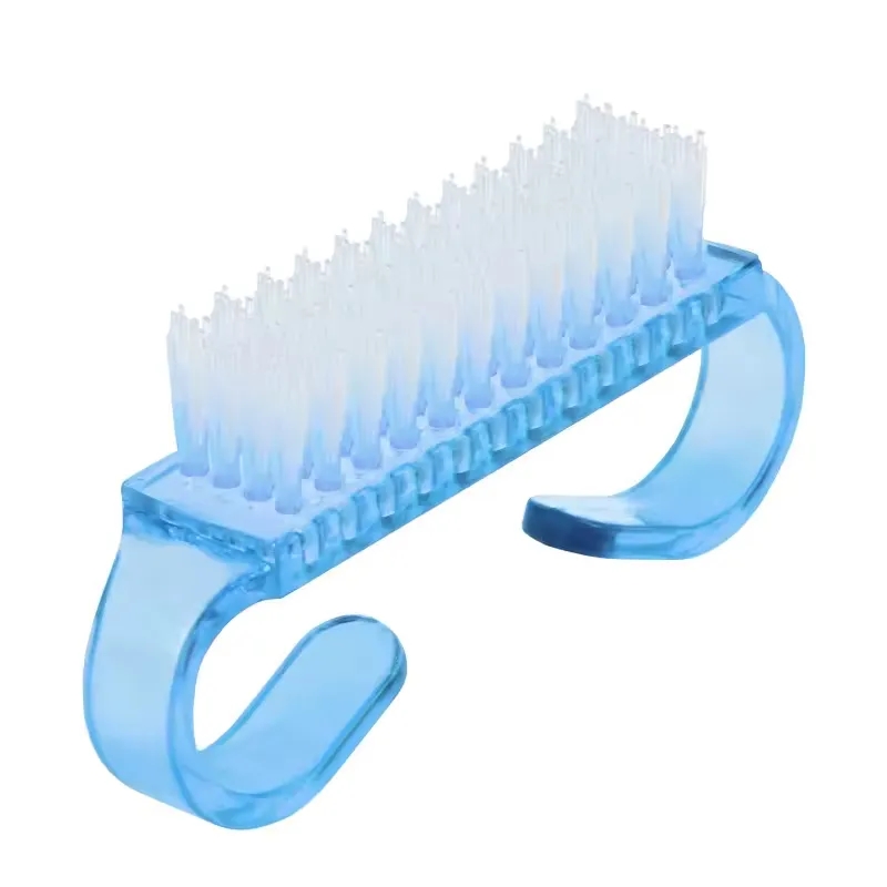 Plastic Nail Cleaning Brush 12