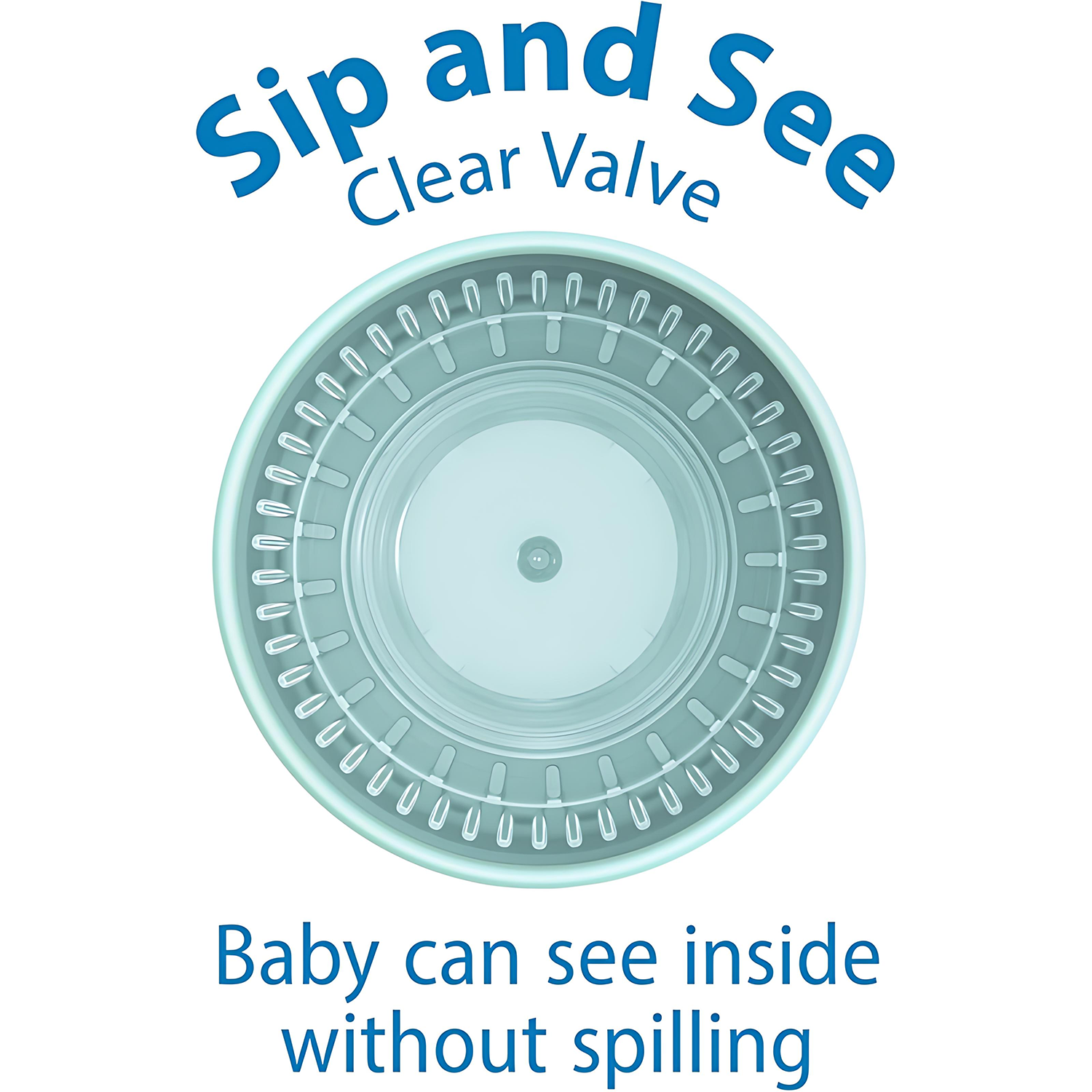 10 Oz Leak-proof Transition Cup for Infant Training 5