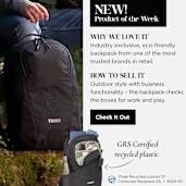 Thule Recycled Lumion 16" Computer Backpack 21L 4